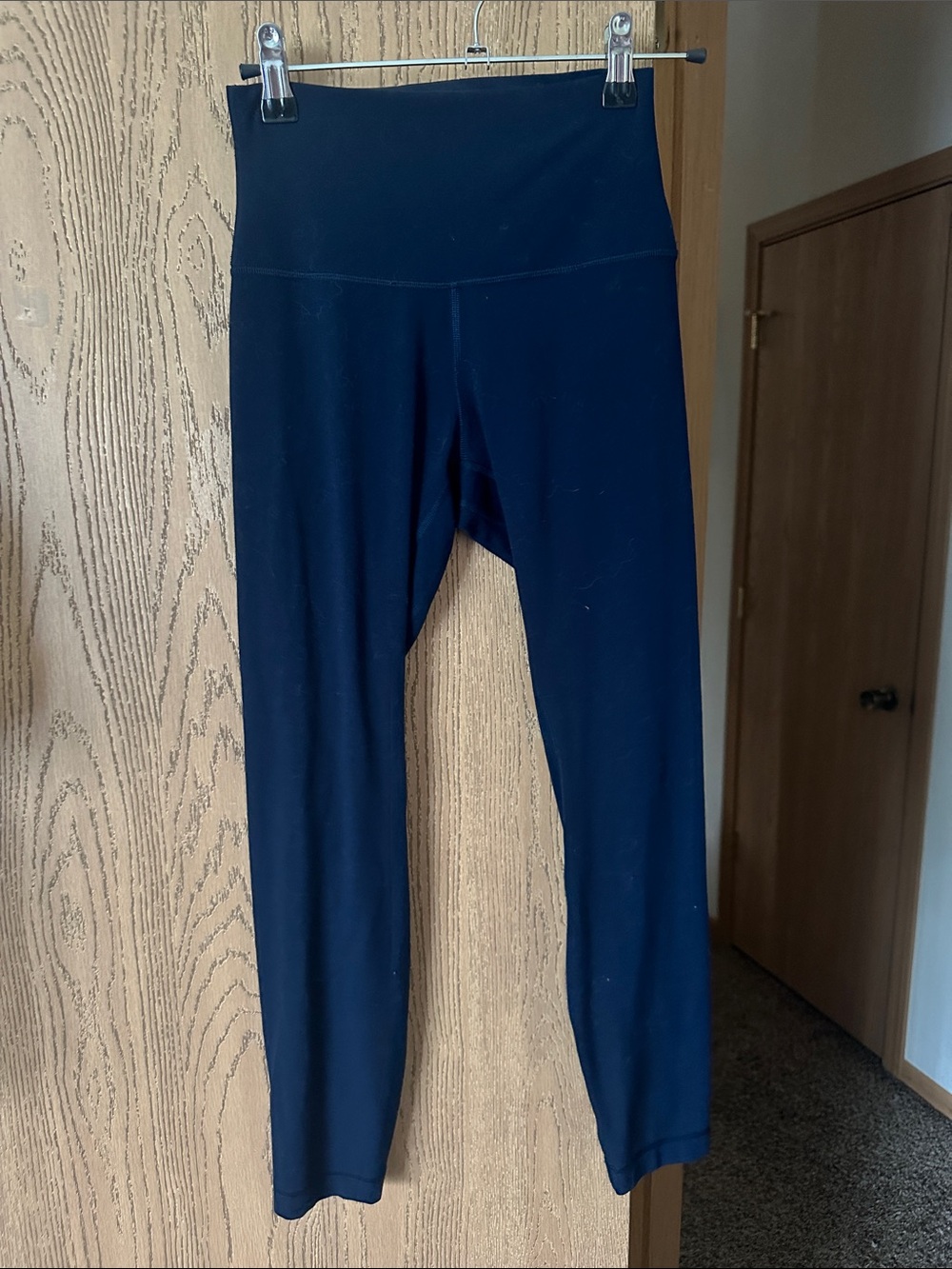 Lululemon Align Leggings True Navy  Size 4 25”